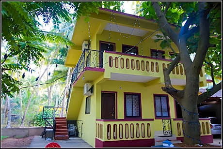 All Seasons Guest House Bogmalo