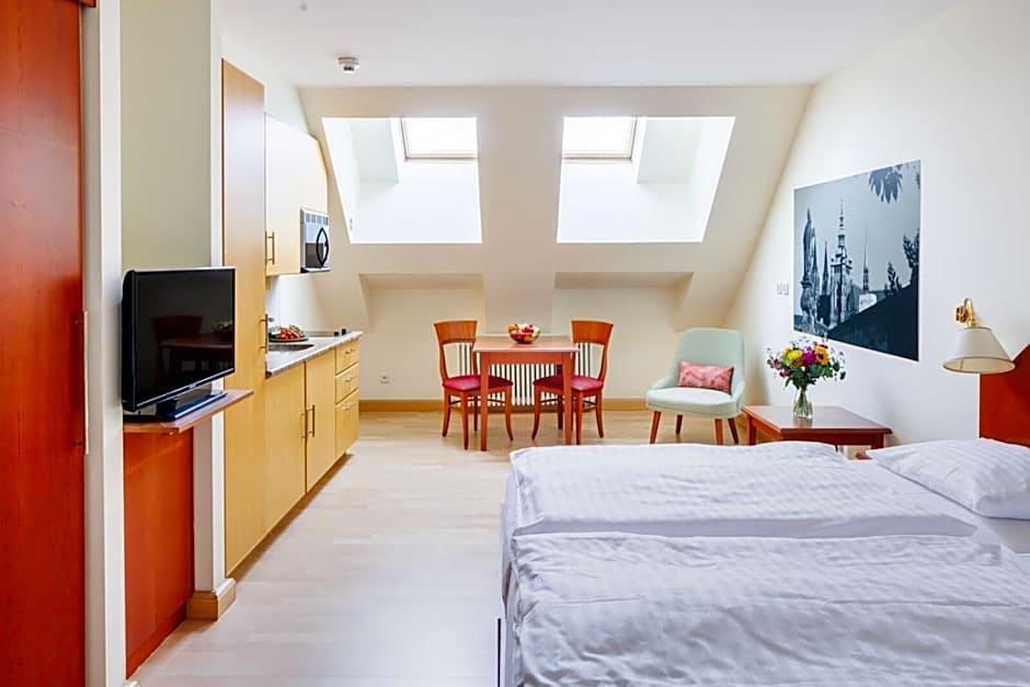 Hapimag Apartments Prague