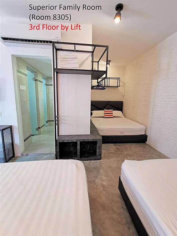 Mwv Family Suite Room