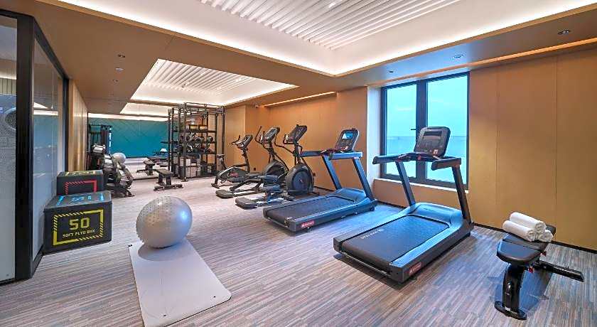 Hilton Garden Inn Huludao Longxing Road