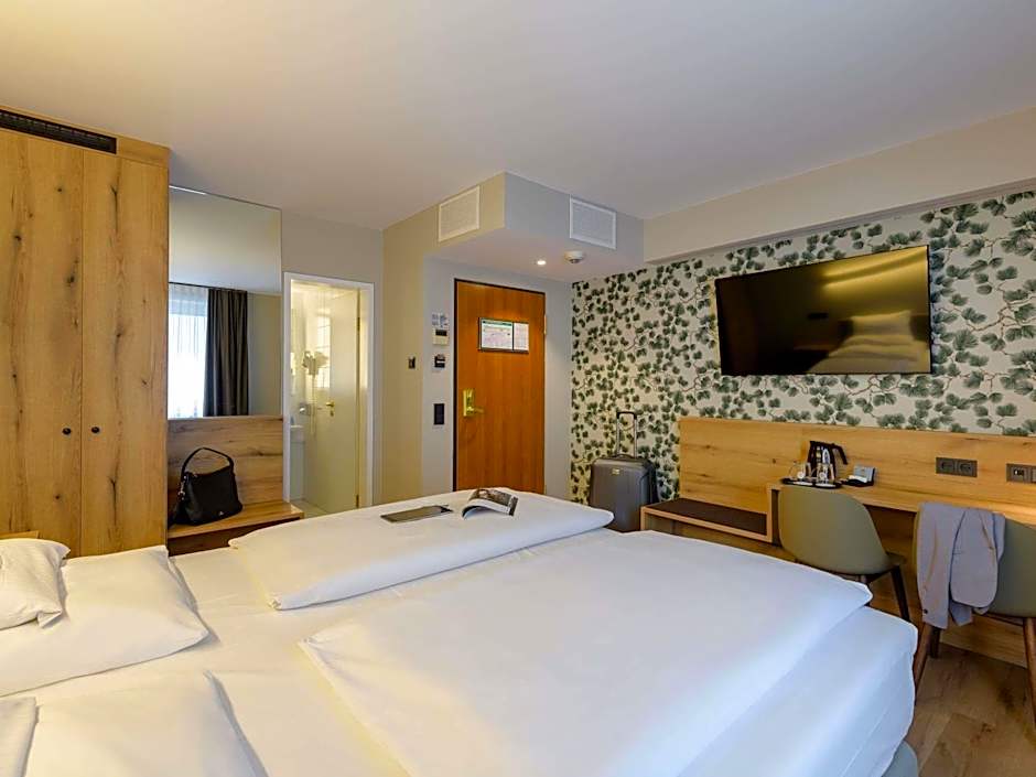 Mercure Hotel Muenchen Altstadt