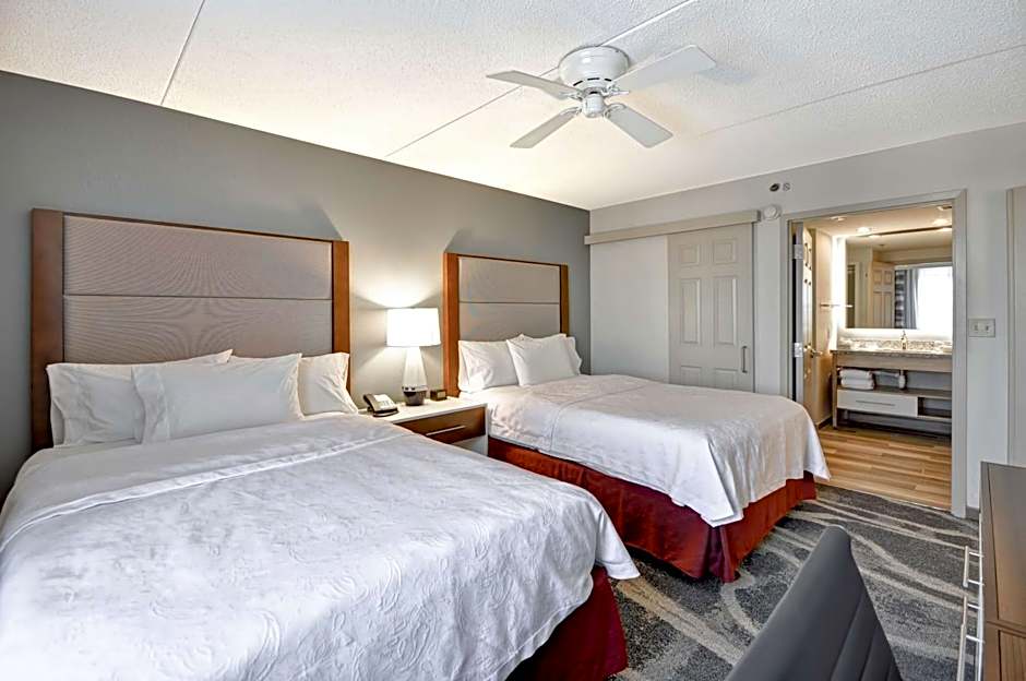Photo 1 of 4 of 2 Double Beds Suite, Mobility Accessible