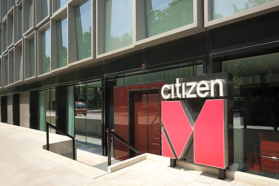 citizenM Amsterdam South