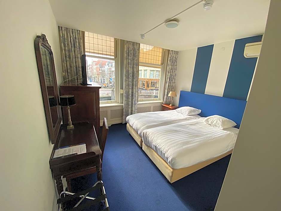 Hotel Bridges House - Delft City Centre