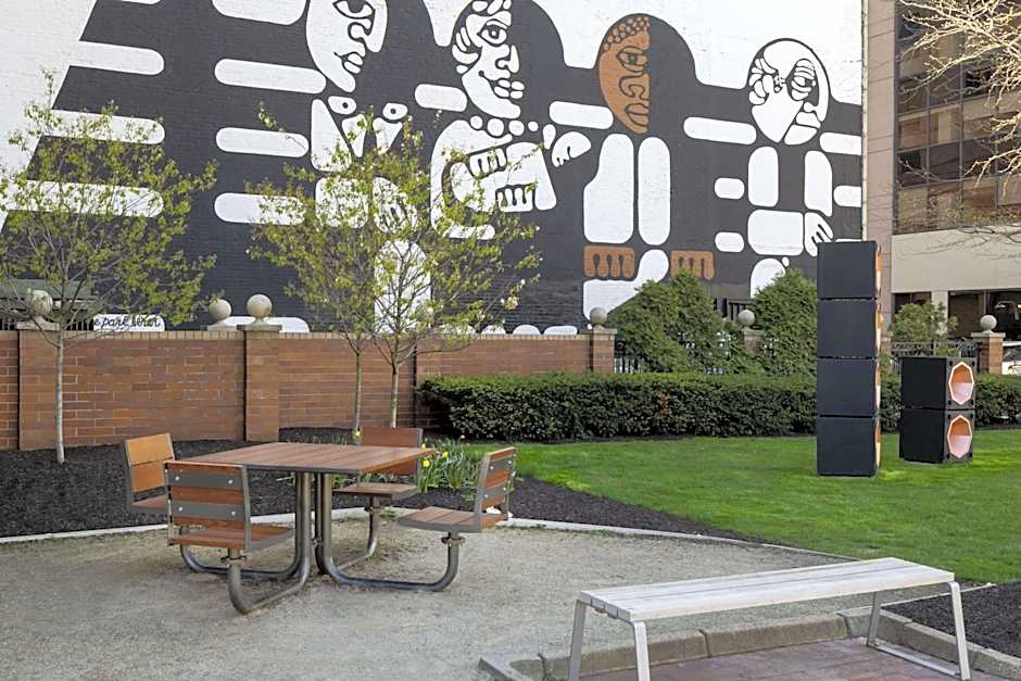 Hampton Inn By Hilton Cleveland-Downtown