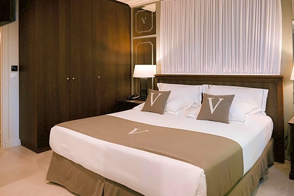 Le Vallon de Valrugues & Spa