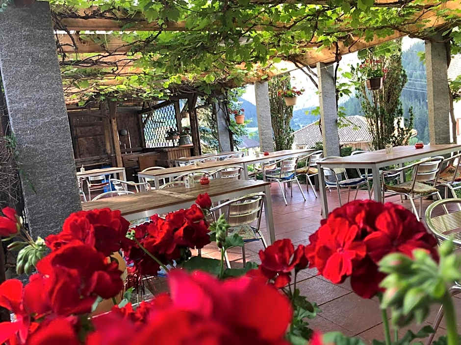 Hotel Restaurant Rätia