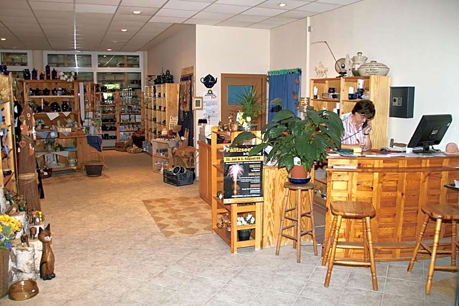 Keramik Hotel Rheinsberg