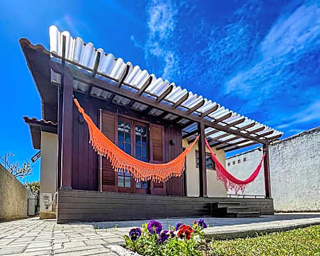Casa Aconchegante com Privacidade em Balneário Rincão