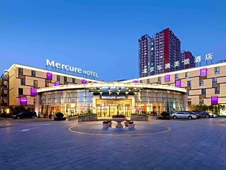 Mercure Beijing Downtown Hotel