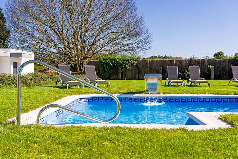 Hotel A Curuxa Wellness