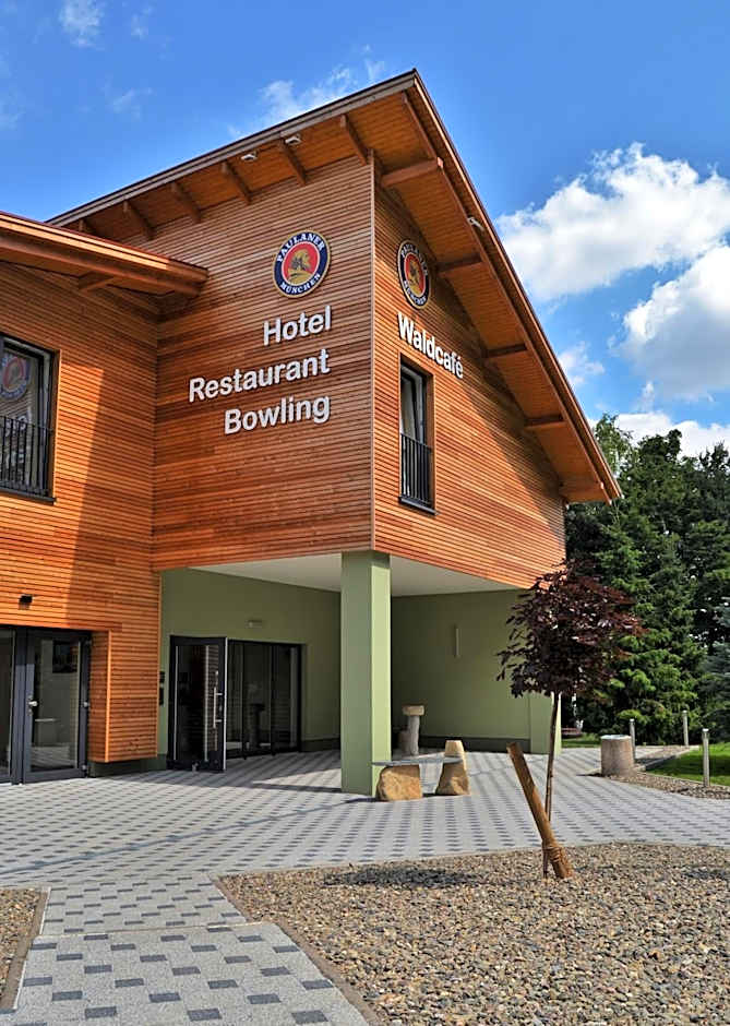 Hotel & Restaurant Waldcafe Hettstedt