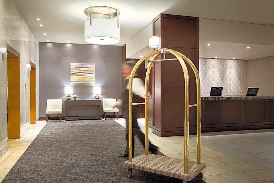 The Fairmont Winnipeg