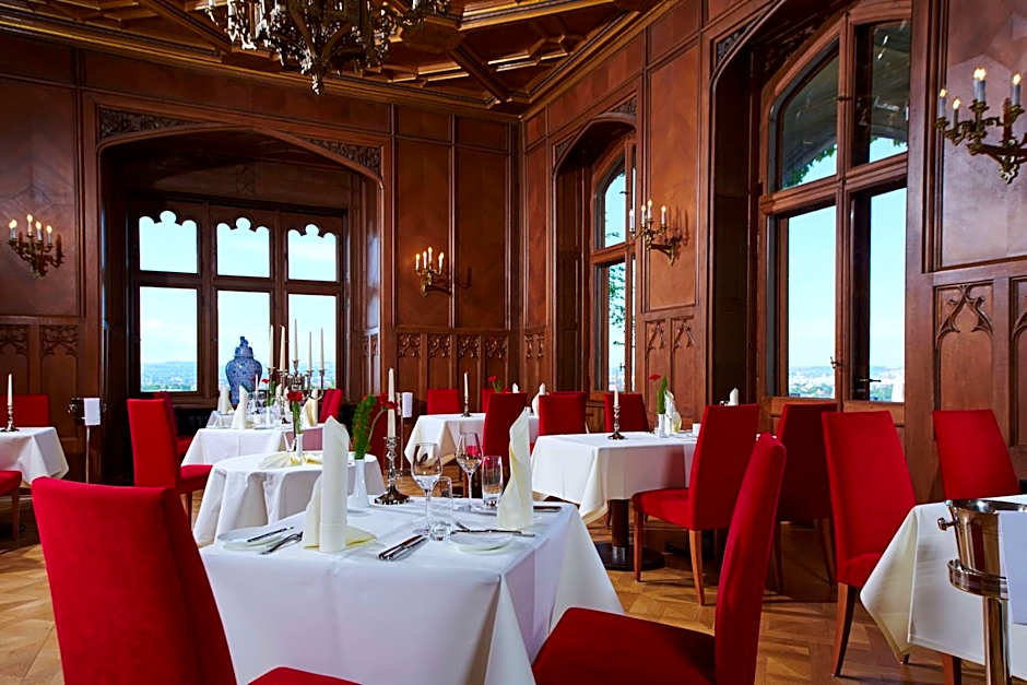 Hotel Schloss Eckberg