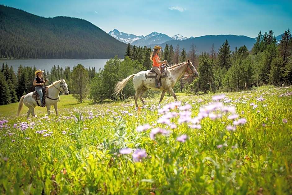 Tyax Lodge & Heliskiing