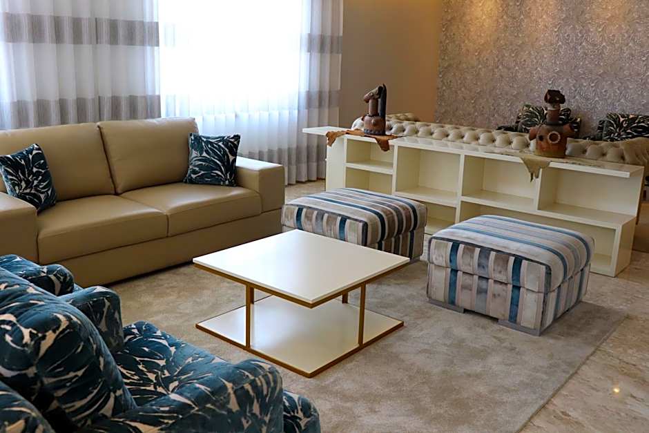 Afrin Prestige Hotel