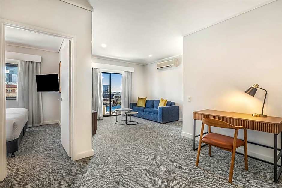 Adina Apartment Hotel Perth Barrack Plaza