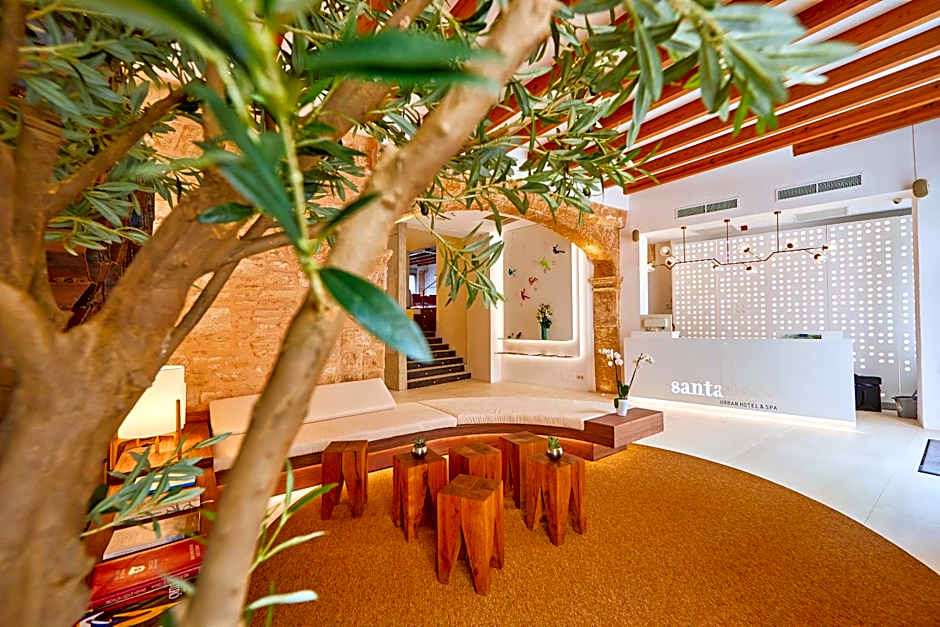 Santa Clara Urban Hotel & Spa