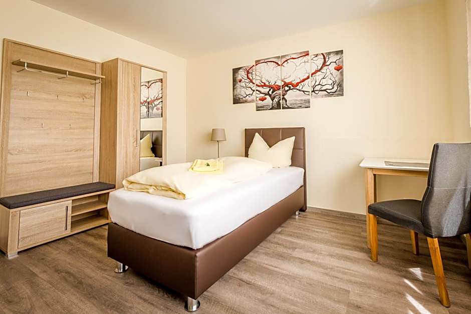 Boardinghaus Modern Living