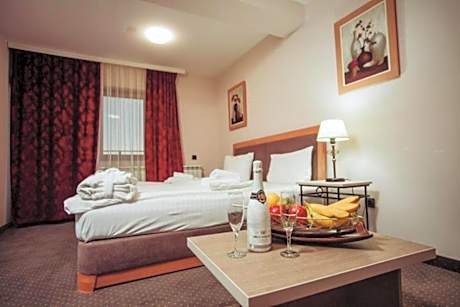 Triple Room with Balcony