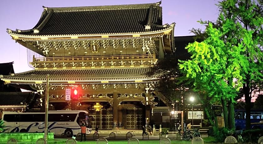 Hotel Kuu Kyoto
