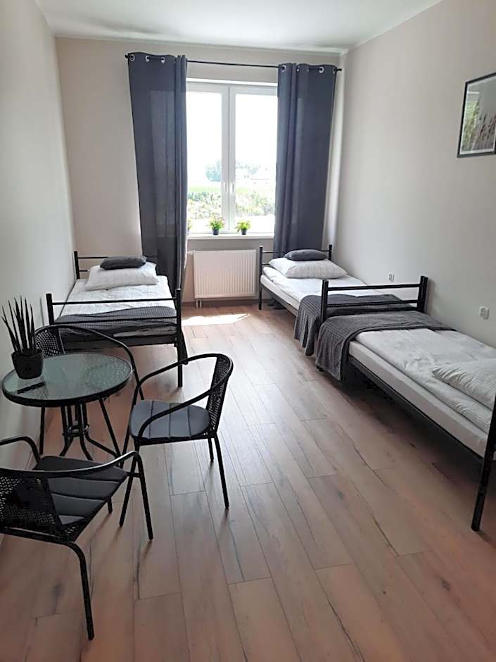 Hostel Grębocin