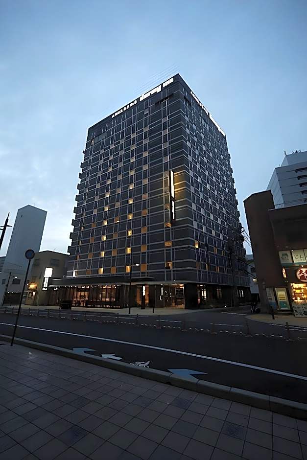 Dormy Inn Oita Natural Hot Springs