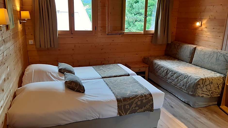 Logis Hotel & Spa Beau-Site