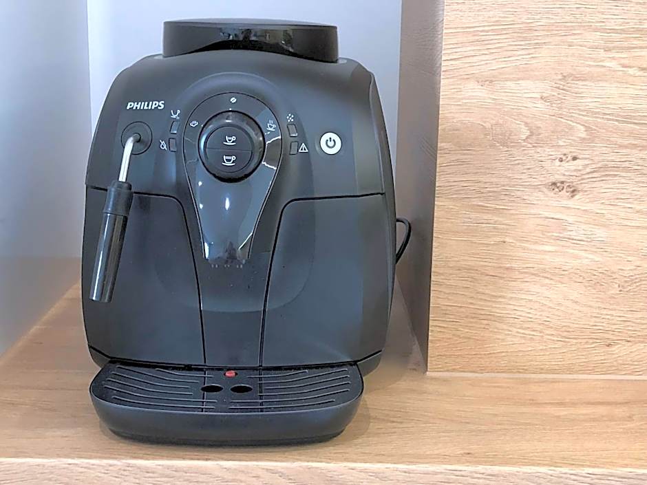 Modern Flat parking w garażu podziemnym