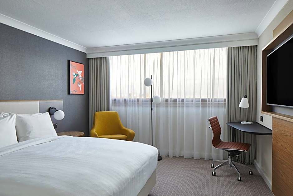 Cardiff Marriott Hotel