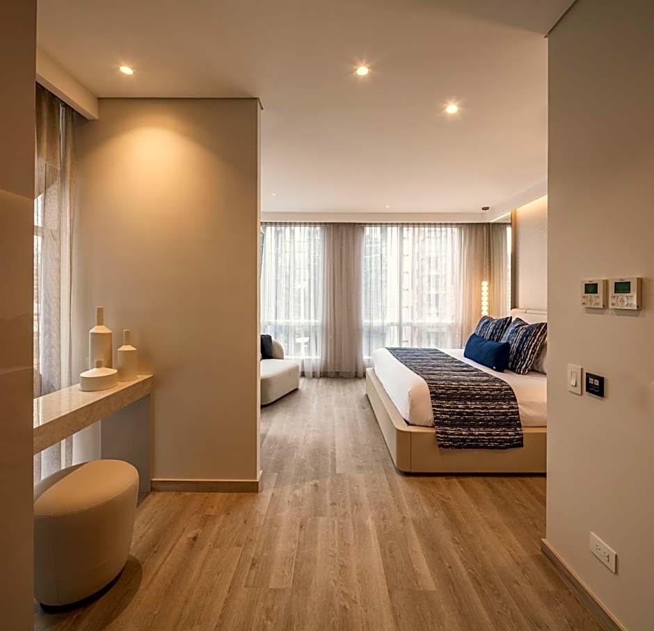 Le Parc Hotel, Beyond Stars