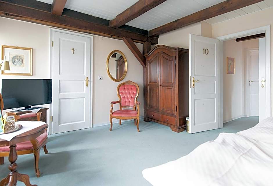 Hotel Kavaliershaus/Schloss Bad Zwesten