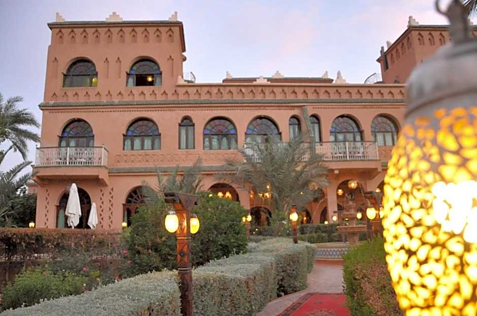 OZ Palace Ouarzazate & SPA