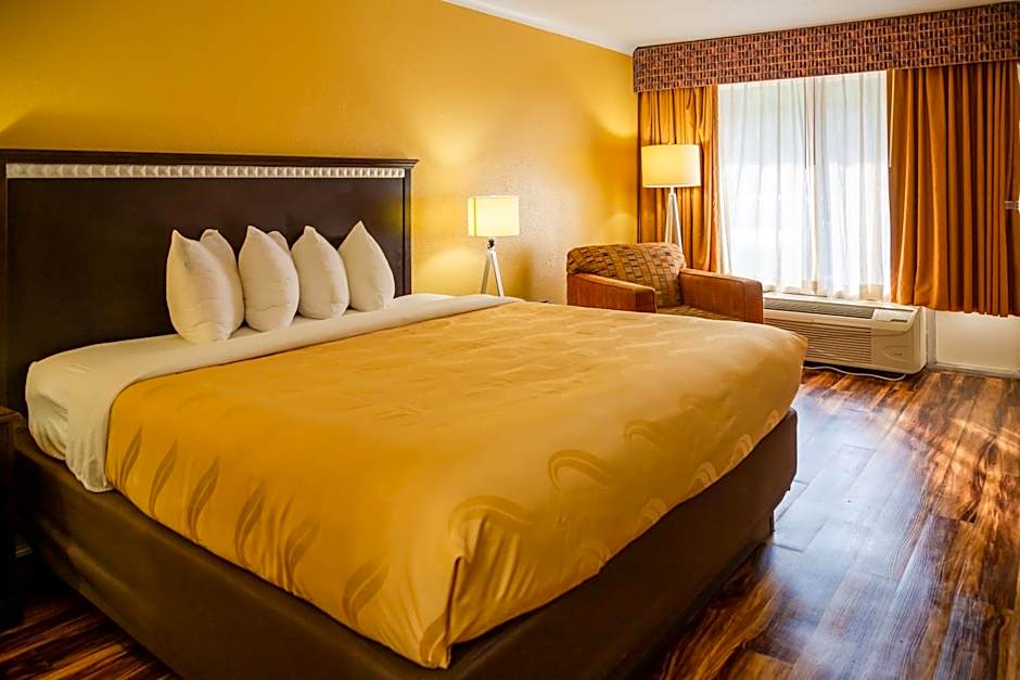 Quality Inn Richmond Hill - Savannah I-95