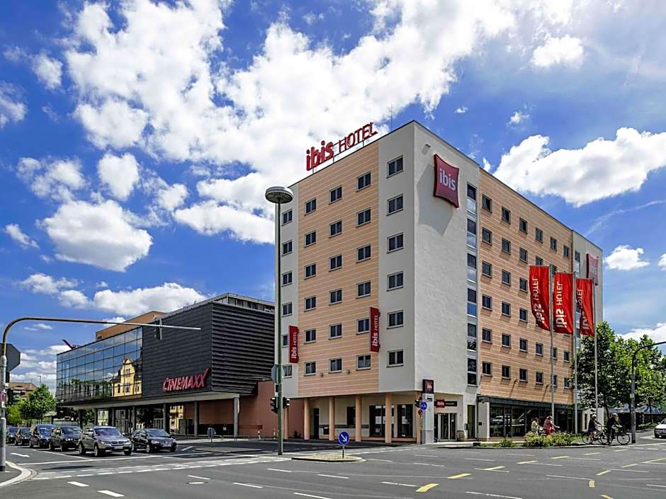 ibis Hotel Würzburg City