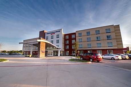 Fairfield Inn & Suites by Marriott Dallas Plano North