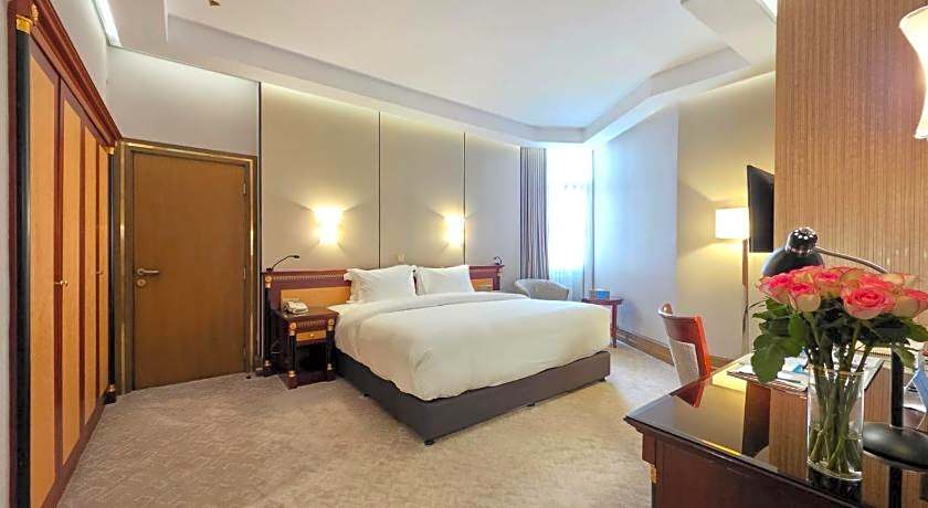 Al Shohada Hotel