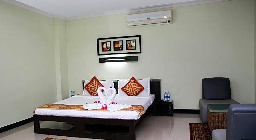 Hotel Hampi International