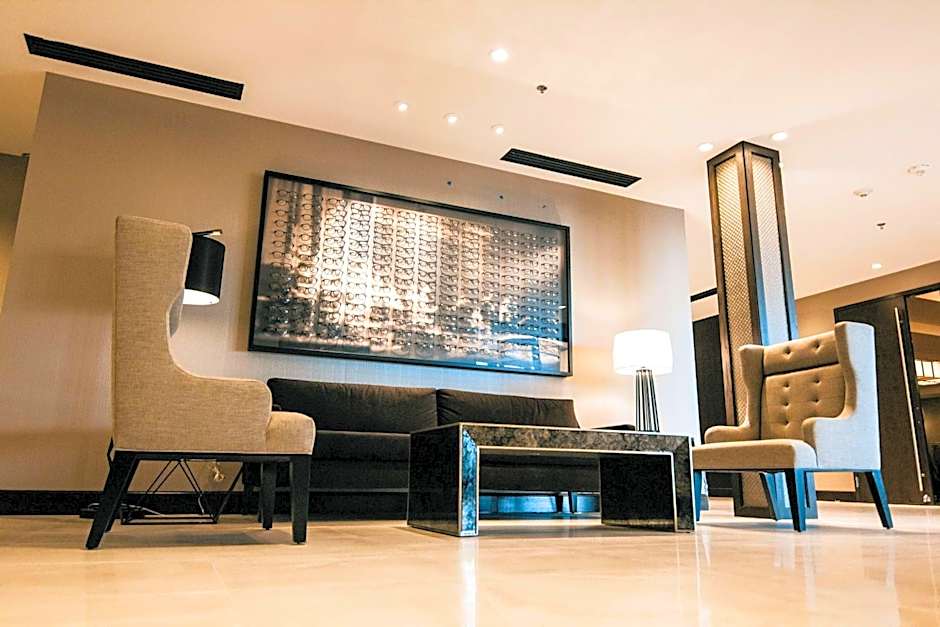 DoubleTree by Hilton Lubbock - University Area