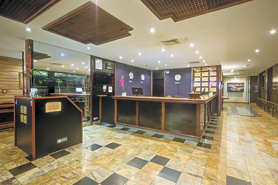 Rio Aeroporto Hotel Galeão
