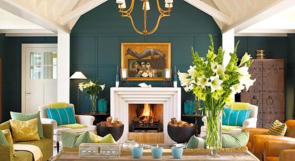 Huka Lodge, Beckons