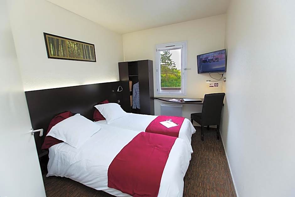 The Originals Access, Halt'Hotel, Clermont Agnetz