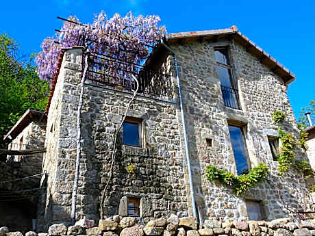 Gîte de Chapelèche Les Glycines