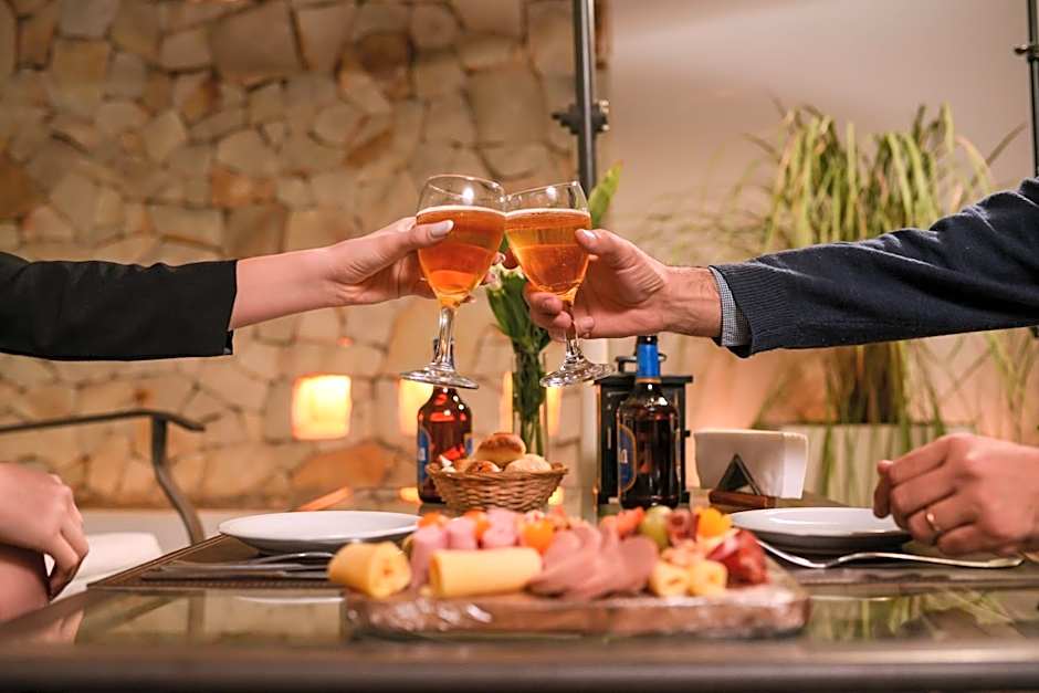 Ayres De Salta Hotel