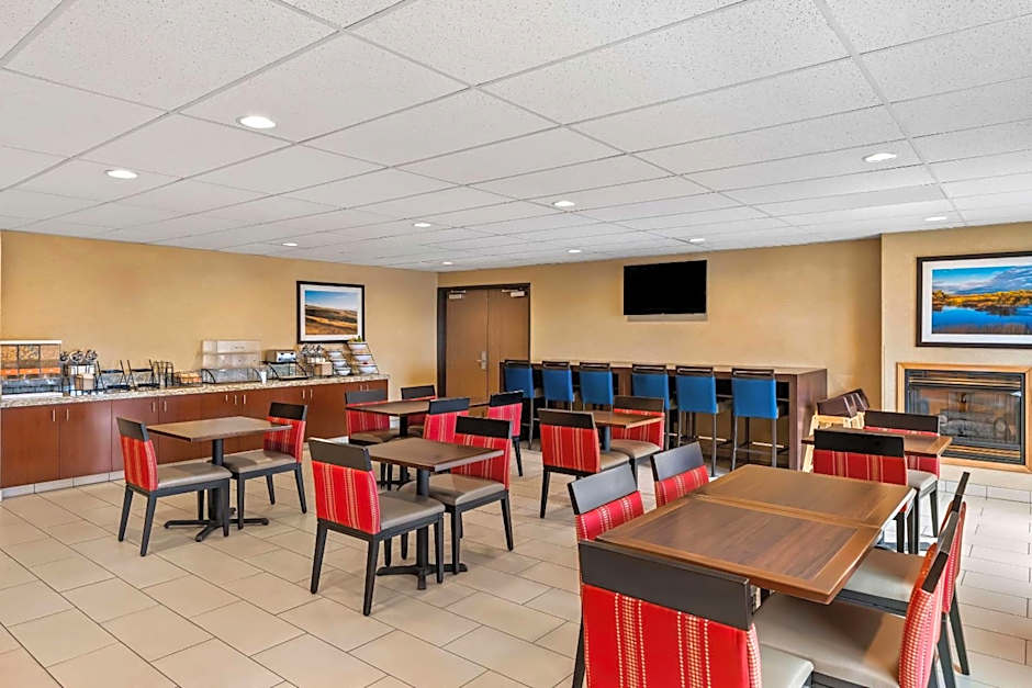 Comfort Inn & Suites Hermiston