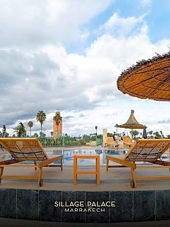 Sillage Palace Sky & Spa