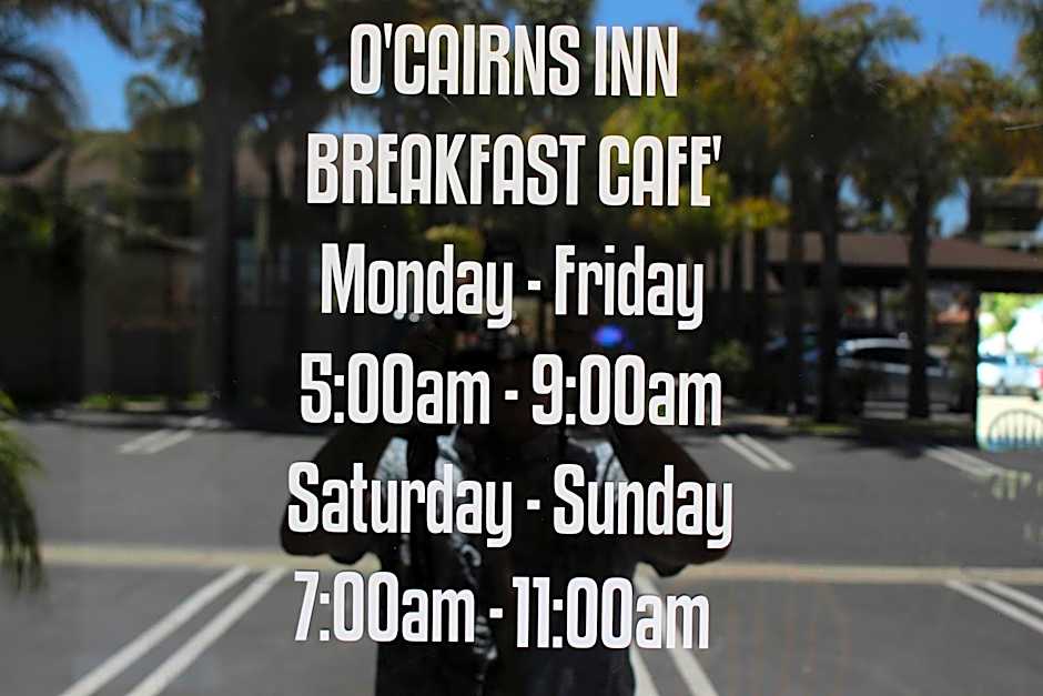 O'Cairns Inn and Suites