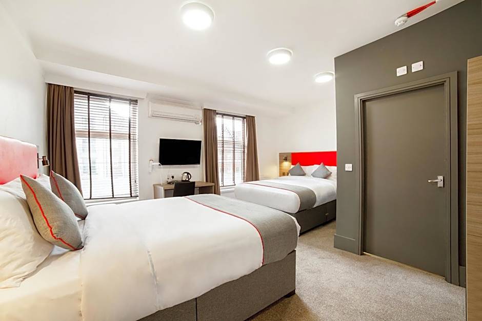 The Connaught Hotel Wolverhampton