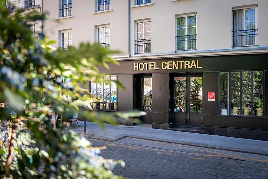Central Hotel Paris