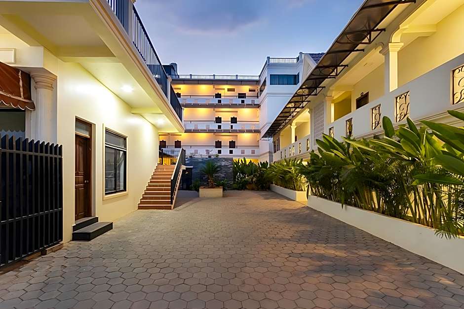 Melody Boutique Hotel – Siem Reap, PA